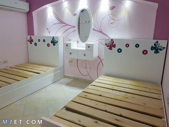 60+ اجمل غرف نوم اطفال 2022 kids rooms خشب كاملة بتصاميم والوان مميزة kids bedroom ideas m7et.com 6 صورة رقم 28