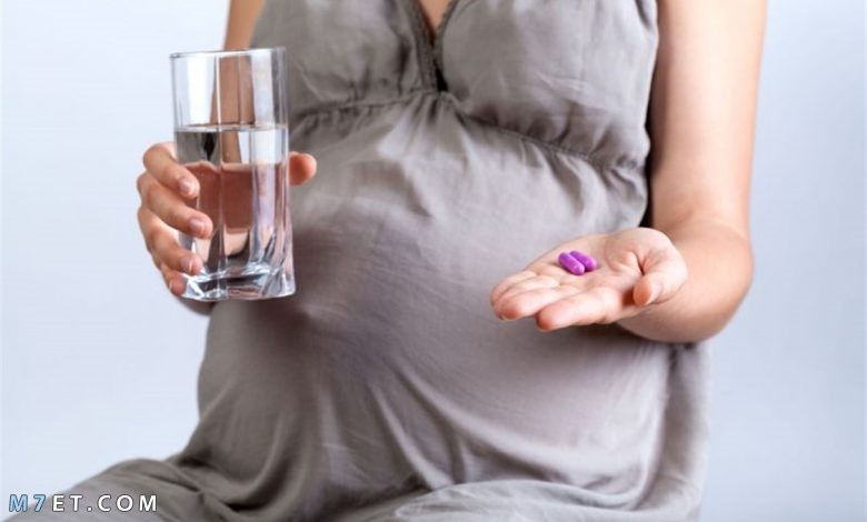 التهاب البول عند الحامل في الشهور الأولى