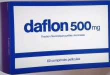Photo of معلومات عن دواء daflon 500