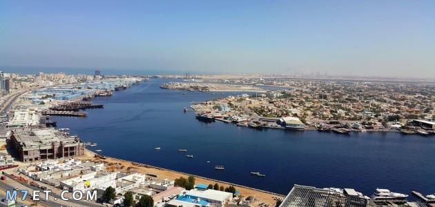 ما هي ثالث اكبر إمارة في الإمارات