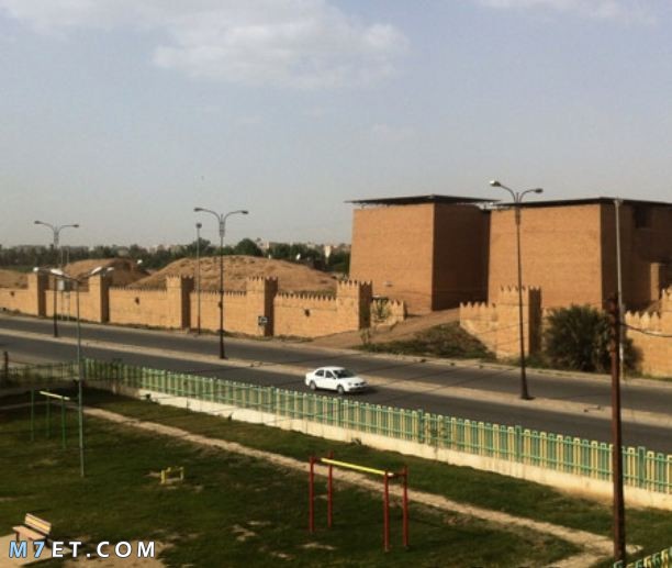 مدينة نينوى العراقية