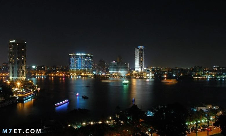 أفضل أماكن للخروج في القاهرة