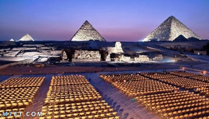 أنواع السياحة في مصر