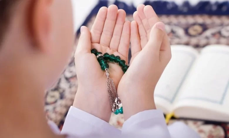 دعاء مستجاب في نفس اللحظة