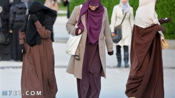 شروط الحجاب الشرعي