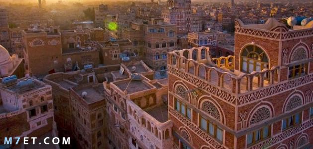 مدينة حيس اليمنية