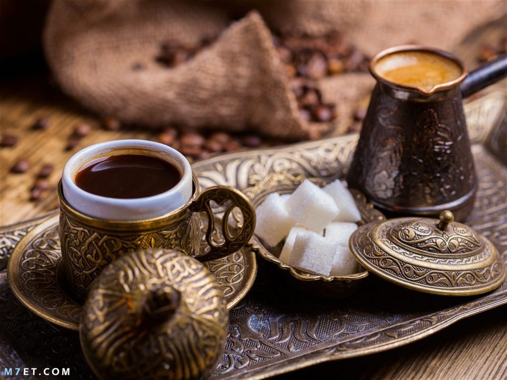 أنواع القهوة التركي