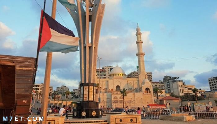 السياحة في قطاع غزة