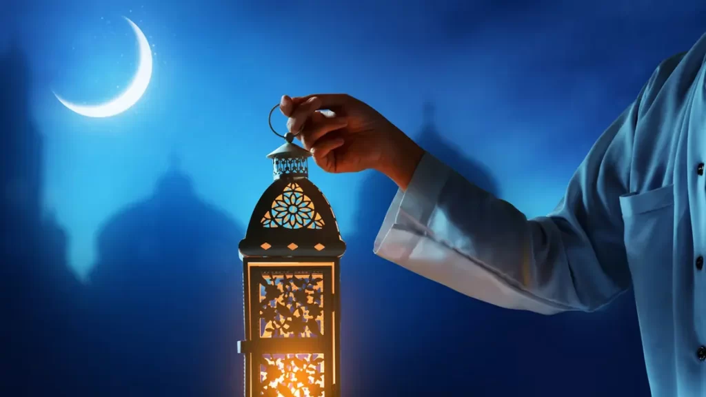 صور ادعية رمضان مكتوبة عبارات دينية عن شهر رمضان 2023