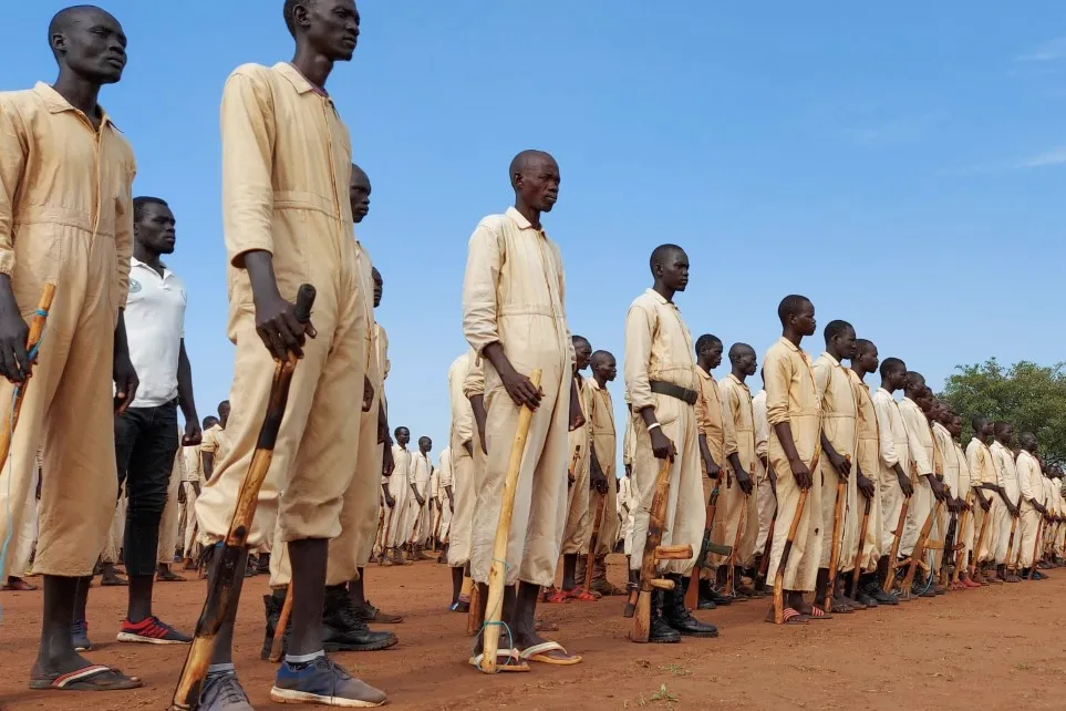 عدد المسلمين في جنوب السودان