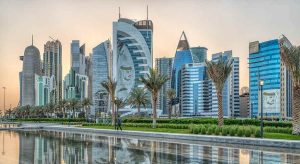 عدد سكان قطر