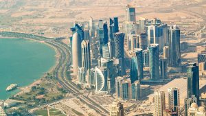 عدد سكان قطر