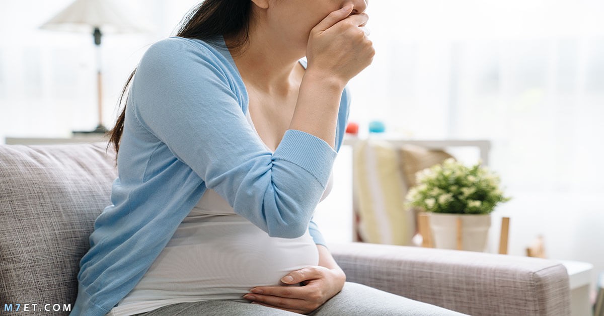 علاج التهاب الحلق للحامل