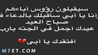 Photo of كلام عن الاب المتوفي عبارات حزينة للاب قصيرة