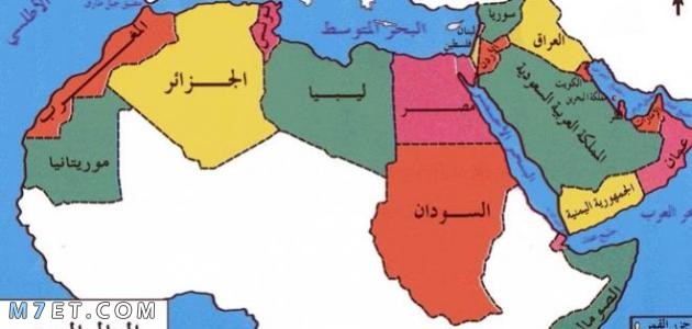ما هي دول المغرب العربي