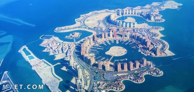 مدن دولة قطر