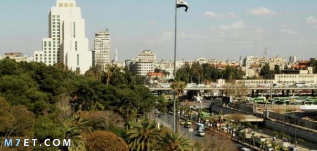 مدينة الحجر الأسود في دمشق