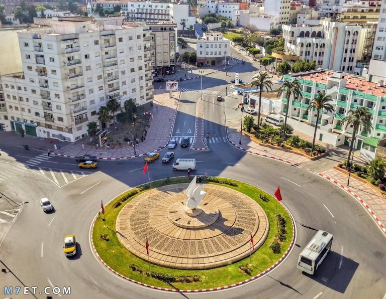 مدينة تطوان في المغرب