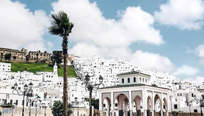 مدينة تطوان في المغرب