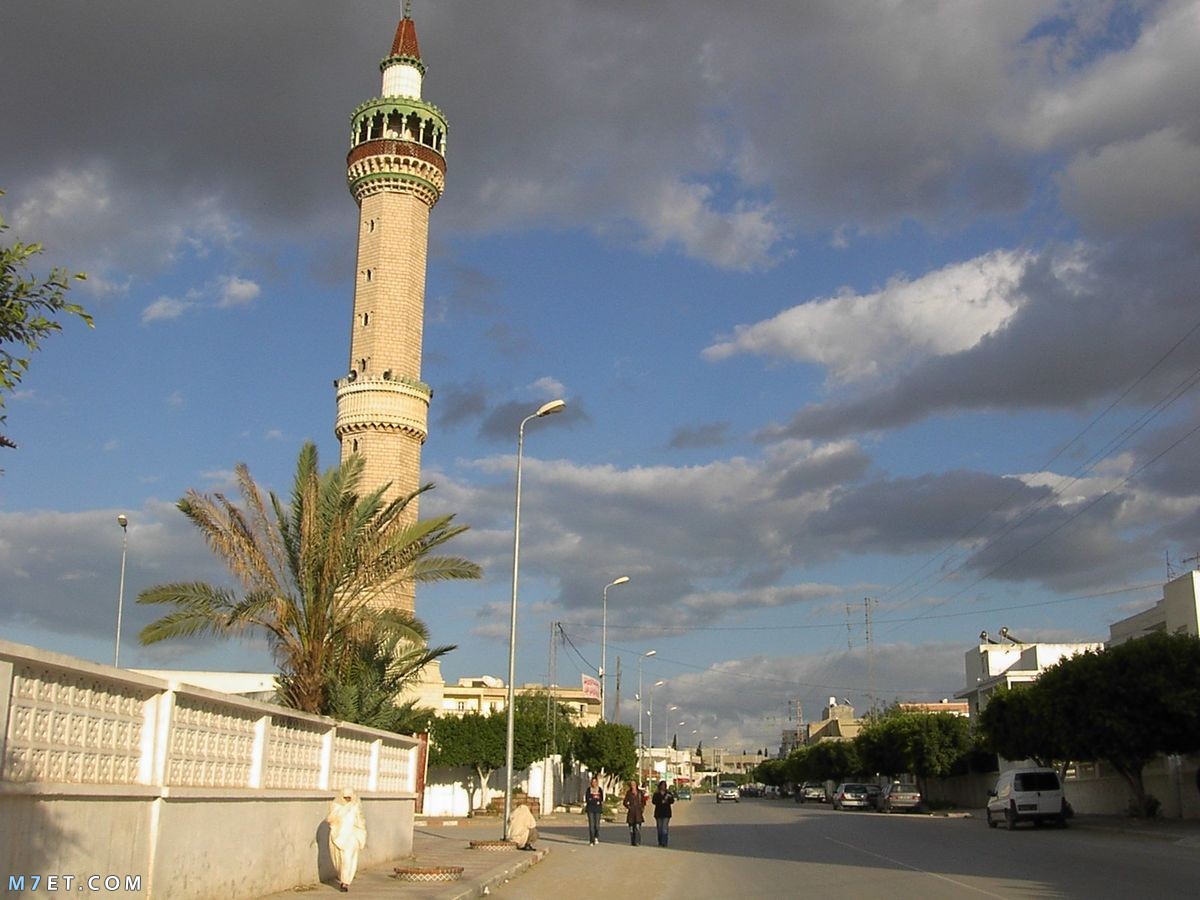 مدينة جمال التونسية