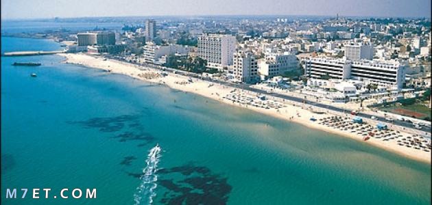مدينة جمال التونسية