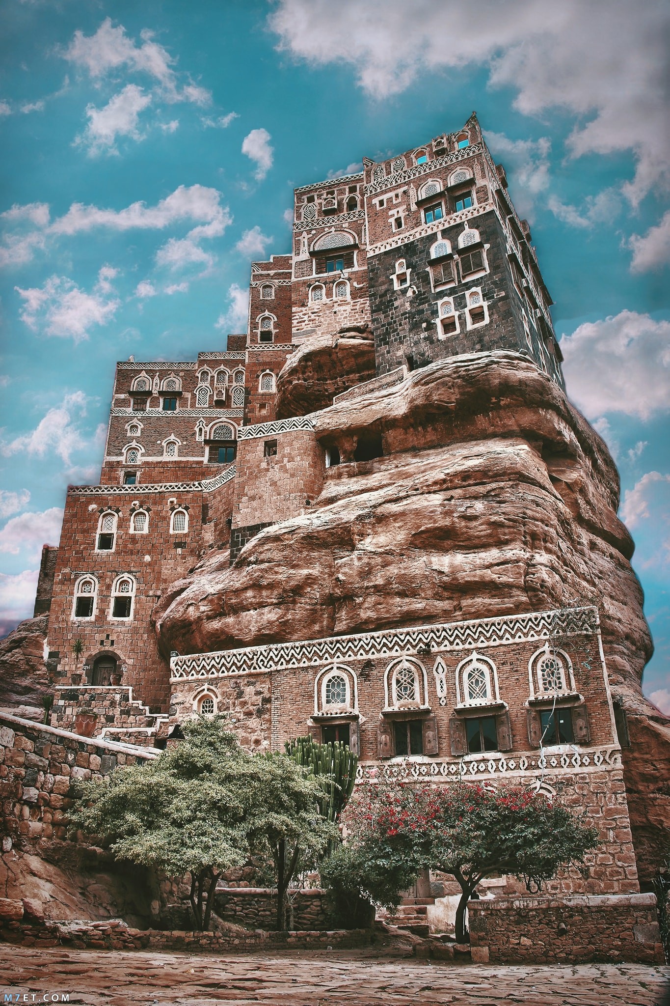 معالم تاريخية اليمن