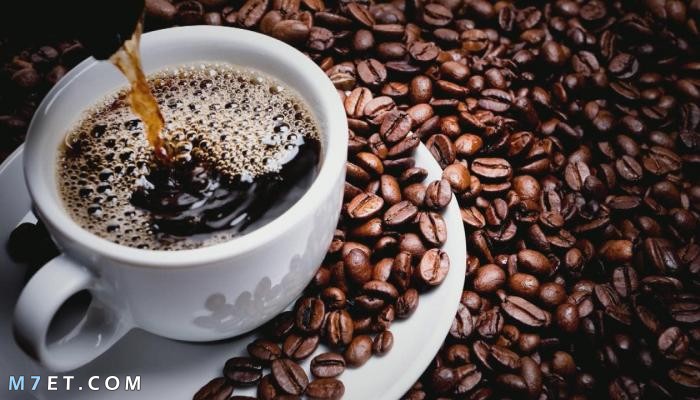 الآثار الجانبية للقهوة
