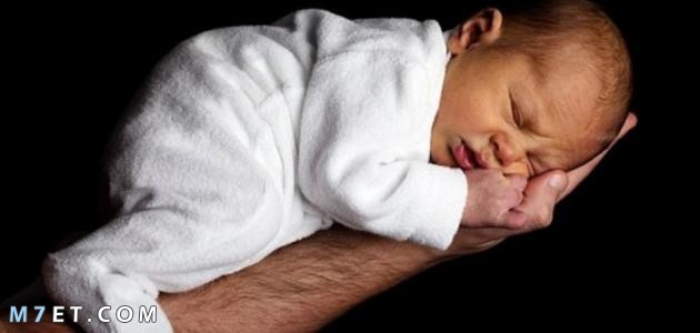 الإسهال عند الأطفال حديثي الولادة