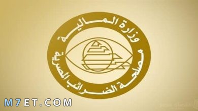 Photo of البوابة الإلكترونية لخدمات الضرائب