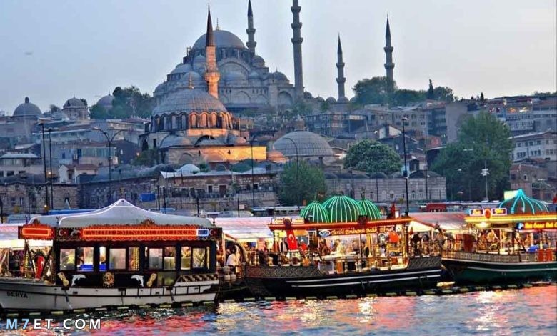 السياحة في اسطنبول