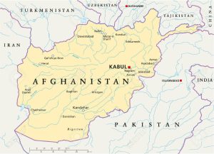 عدد المقاطعات في أفغانستان