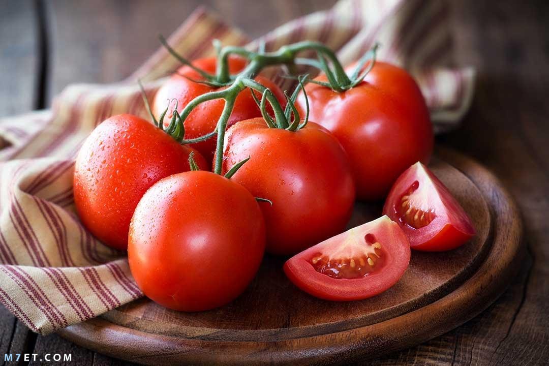 السعرات الحرارية للطماطم