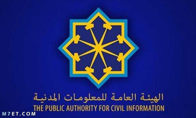 الهيئة العامة للمعلومات المدنية