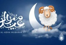 Photo of رسائل تهنئة بعيد الاضحى المبارك جديده – تهنئة عيد الاضحى المبارك
