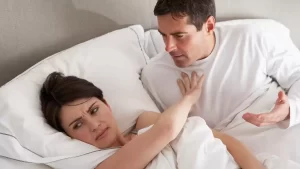 علاج البرود الجنسي للزوجة