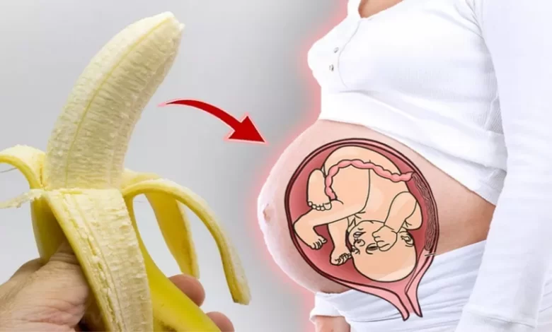 فوائد الموز للحامل
