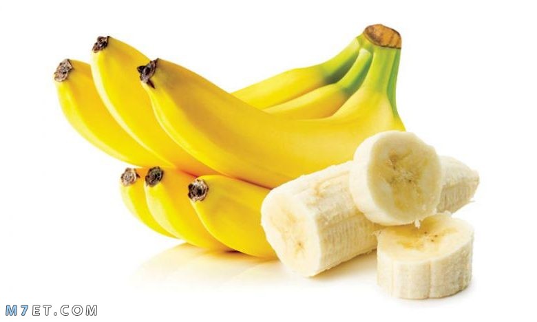 كم سعر حراري في الموز
