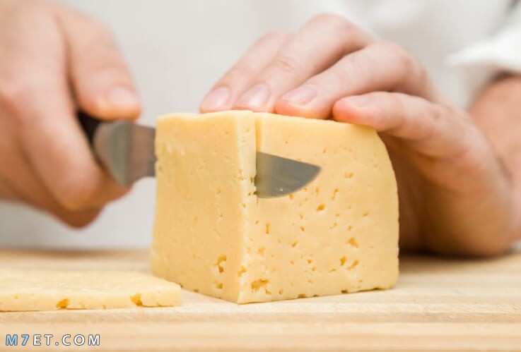 القيمة الغذائية للجبن