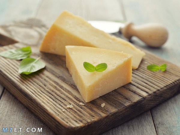 القيمة الغذائية للجبن