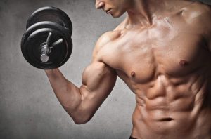 كم من الوقت يستغرق لبناء كتلة العضلات؟