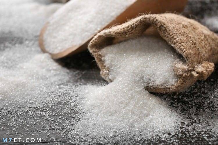 ما هي أنواع السكر المتنوعة