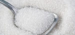السعرات الحرارية في السكر