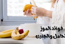 Photo of فوائد الموز للحامل والجنين وأضراره وما الكميات المسموحة يوميًا