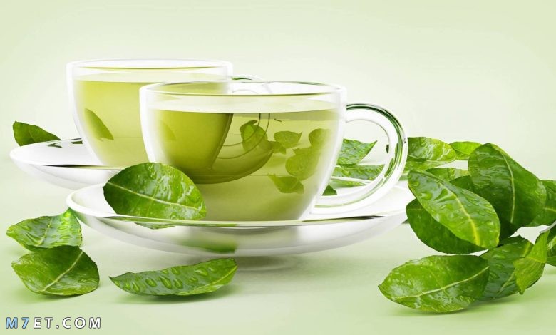 ما هي فوائد الشاي الأخضر