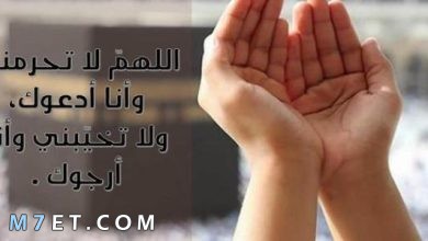 Photo of أفضل دعاء قصير