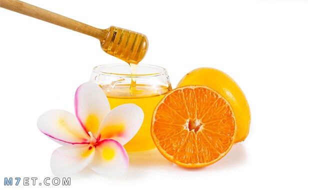 فوائد عصير البرتقال والعسل