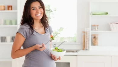 Photo of الأكل الممنوع للحامل في الشهور الأولى