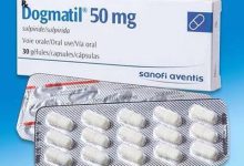 Photo of معلومات عن دواء dogmatil 50 mg