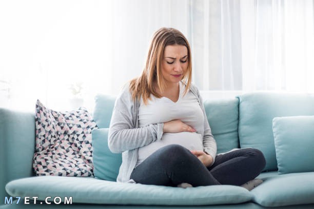 علاج الإمساك للحامل