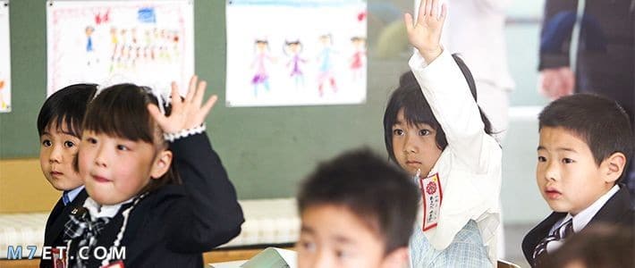 مميزات التعليم في اليابان